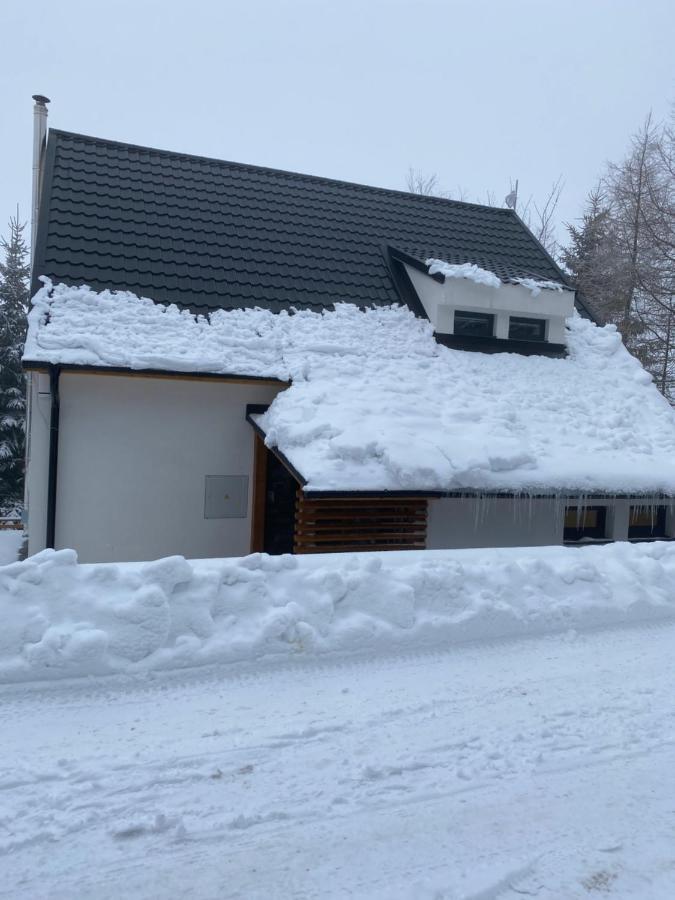 Chalupa Haj 109 Villa Loučná pod Klínovcem Buitenkant foto